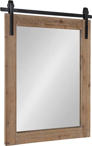 Miniatura 19 de Kate and Laurel Cates Farmhouse Wall Mirror