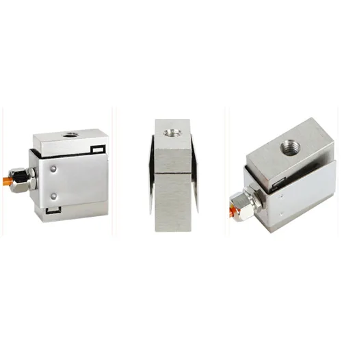 Miniatura 6 de ATO Micro - Célula de carga de compresión y tensión de 11.0 lbs, tipo S, mini sensor de célula de carga de pesaje, sensor de fuerza de compresión
