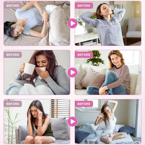 Miniatura 6 de 60 unidades de probióticos vaginales vitales fuente femenina, equilibrio de pH para mujeres, gomitas de equilibrio femenino, suplemento de salud