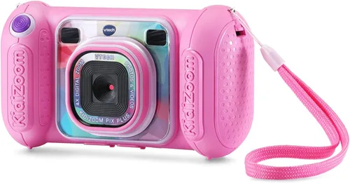 Miniatura 2 de VTech KidiZoom Camera Pix Plus, Rosa