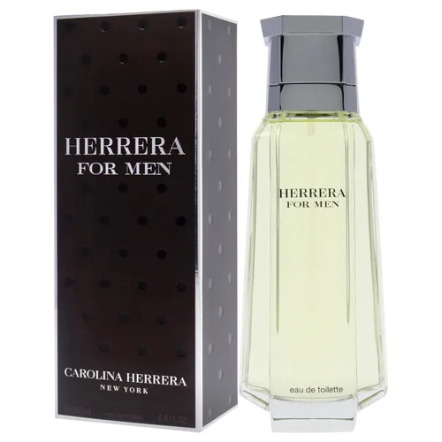 Miniatura 4 de CAROLINA HERRERA Eau De Toilette Spray para hombre, 6.80 Fl Oz