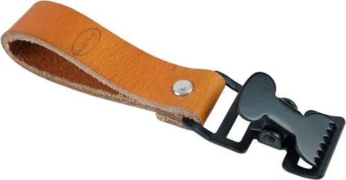 Miniatura 12 de MELOTOUGH Clip para Guantes de Cuero, Soporte para Guantes, Clip para Cinturón de Guantes de Trabajo Cuero marrón