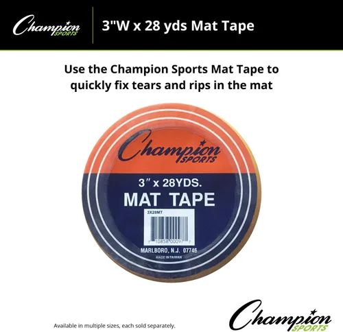 Miniatura 4 de Champion Sports3x28yd Mat Tape