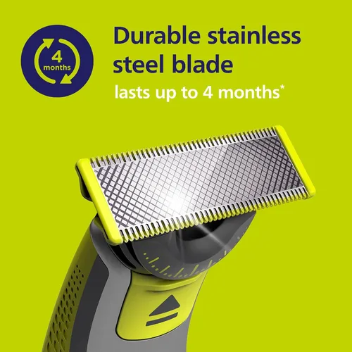 Miniatura 5 de Philips qp620/50 oneblade - Cuchillas de repuesto para kit de cara/cuerpo