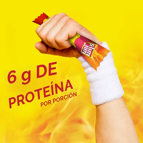 Miniatura 6 de Slim Jim Palitos de carne ahumada, sabor original, 0.28 onzas de proteína por porción, tamaño de aperitivo, 0.28 onzas (46 unidades)
