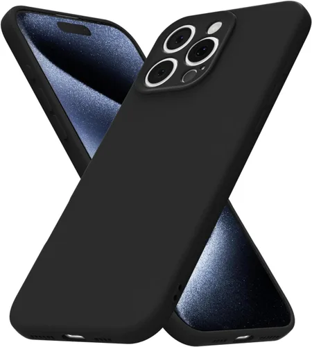 Miniatura 226 de Funda de silicona para iPhone 11, funda delgada de gel de goma suave para mujeres y niñas, bonita funda de teléfono de TPU mate con protección