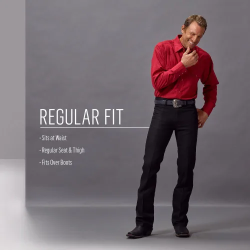 Miniatura 4 de Wrangler Wrancher - Jean de vestir para hombre