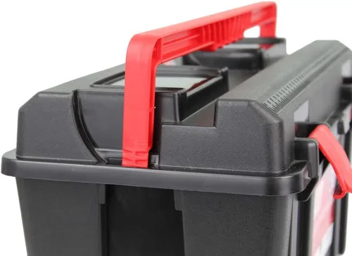 Miniatura 3 de Tayg 370030 B030 Caja de herramientas de plástico 17.520 x 9.252 x 9.055 in
