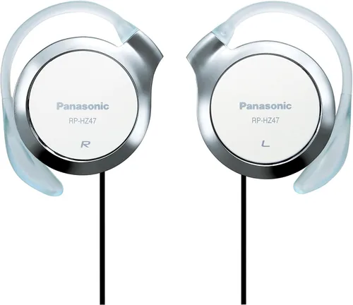 Miniatura 10 de Panasonic clip auricular plata RP-HZ47-S Plateado