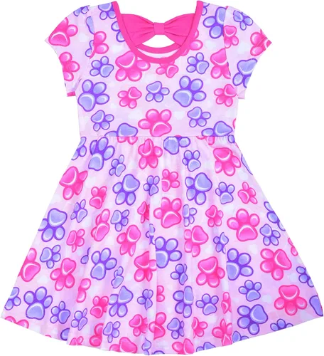 Miniatura 4 de Nickelodeon - Vestidos de Patrulla Canina para niñas pequeñas, paquete de 2