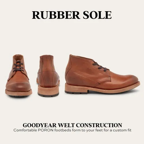 Miniatura 5 de Frye Botas Bowery Chukka para hombre