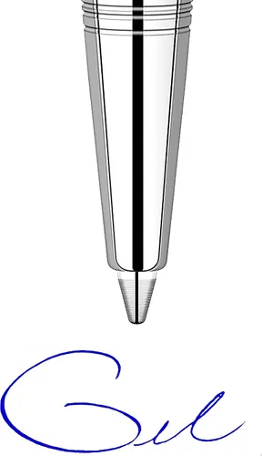 Miniatura 10 de Parker Jotter London - Paquete de descubrimiento de recambios para bolígrafo y gel: 3 recambios Quinkflow para bolígrafos y 3 recambios Quink Gel