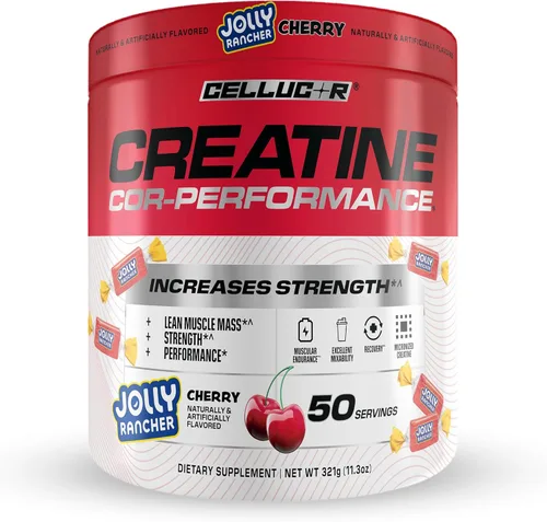 Miniatura 9 de Cellucor Cor-Performance Monohidrato de creatina para fuerza y crecimiento muscular, 72 porciones