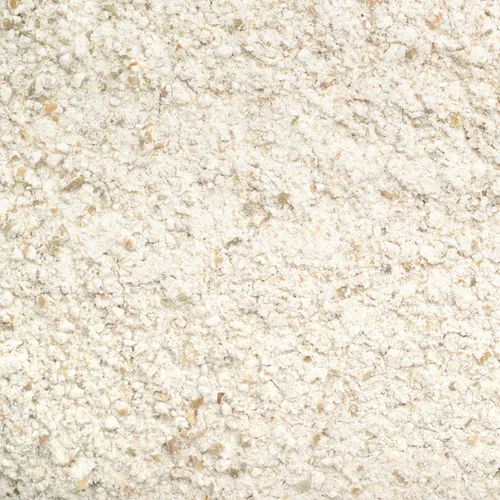 Miniatura 2 de NatureJam Harina de centeno blanco 5 libras Bolsa a granel