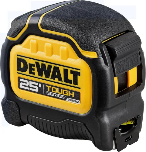 Miniatura 8 de DEWALT Toughseries - Cinta métrica de 25 pies (DWHT36925S)