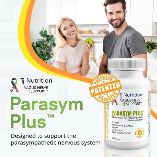 Miniatura 4 de Parasym Plus™ - Soporte patentado para el nervio vago Digest Equilibrio autónomo Calma Producción de lágrimas