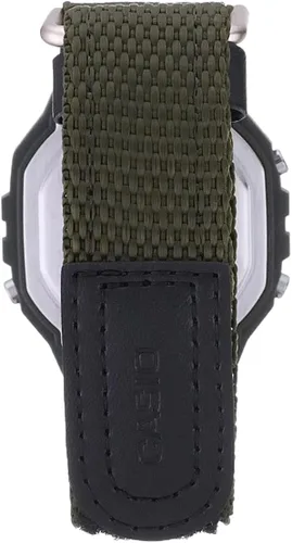 Miniatura 2 de Casio Mens W-218H-1AVCF Classic Digital Display Quartz Black Watch