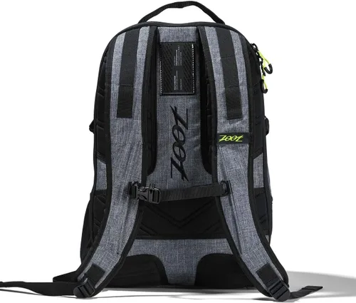 Miniatura 3 de Zoot Ultra Tri Backpack - Bolsa de transición de triatlón, compartimentos de almacenamiento húmedo, bolsa de triatleta de viaje para gimnasio