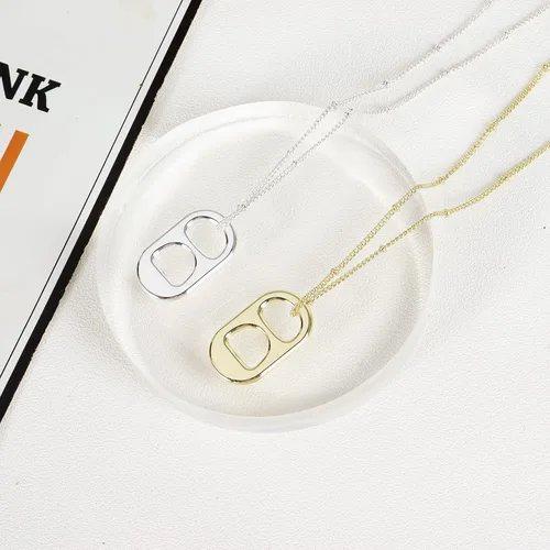 Miniatura 4 de Long tiantian Soda Cap Tab Collar para mujer, moda Sarah para niñas, tapas de lata de soda, joyería