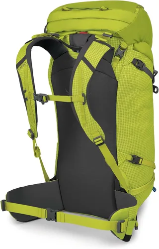 Miniatura 7 de Osprey Mutant 38L Mochila de escalada y montañismo para hombres y mujeres, citronela, M/L