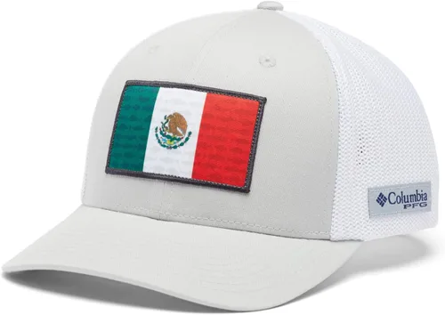 Miniatura 159 de Columbia Gorra de Béisbol de Malla con Logotipo PFG Unisex para Adultos
