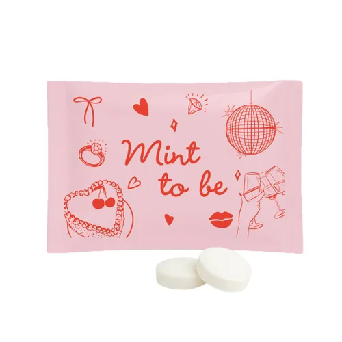 Miniatura 11 de SIMPLY Menta "It's a Boy!", mentas de menta envueltas individualmente, 50 paquetes a granel (2 por paquete), revelación de género, baby shower
