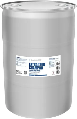 Miniatura 10 de Nanoskin EXTRACTOR SHAMPOO Limpiador de alfombras de espuma baja 16 Oz. - Limpiador de tapicería para uso en máquina, removedor de manchas