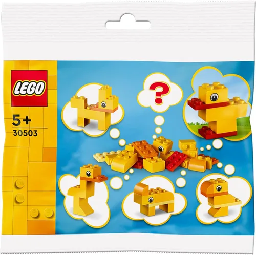 Miniatura 3 de Lego Modelos Propios: Animales (30503)