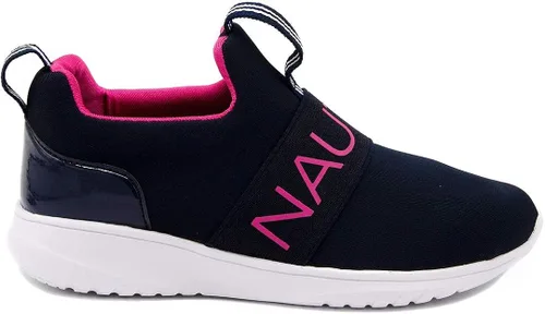 Miniatura 2 de Nautica Tenis deportivos de moda para niños y niñas para correr deslizables para niños pequeñosniños grandes