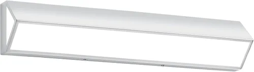 Miniatura 17 de Barra de luz LED moderna para tocador de baño (16 pulgadas, 5 CCT, regulable), accesorios de iluminación de pared de baño de acrílico moderno sobre