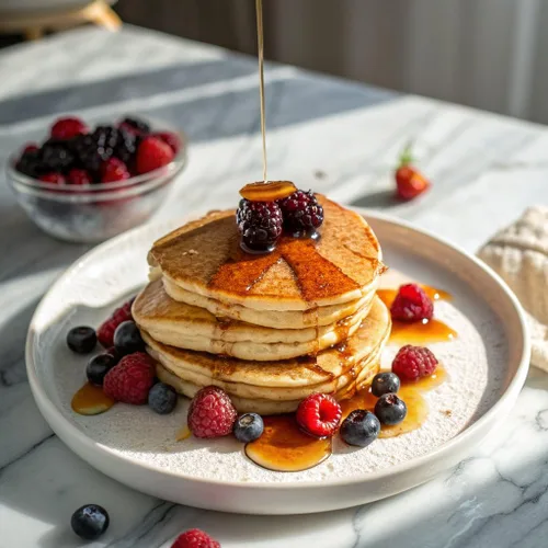 Miniatura 3 de Lakanto Jarabe de arce sin azúcar a granel con fruta de monje y eritritol para panqueques, gofres, avena, café, té, granola, glaseado y aderezo