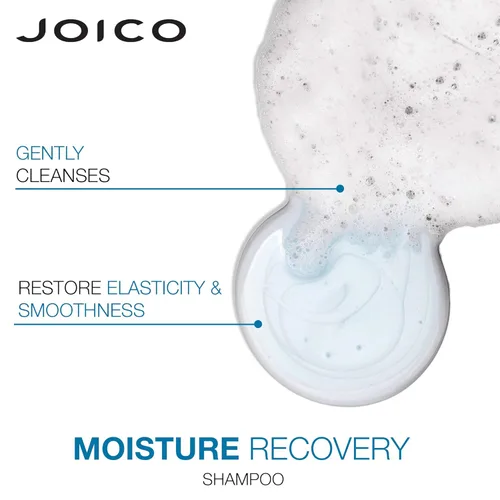 Miniatura 6 de Joico Juego de champú y acondicionador hidratante para recuperación de humedad Reponer la pérdida de humedad Para cabello grueso, grueso y seco
