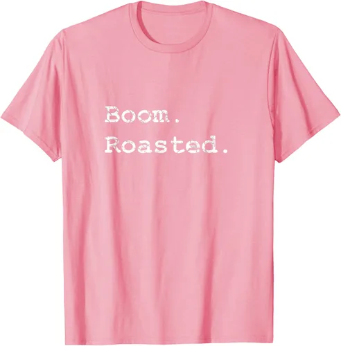 Miniatura 74 de Boom. Roasted. Camiseta, Negro, S