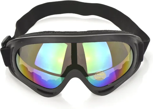 Miniatura 3 de Gafas, Gafas tácticas, Gafas de esquí de fondo, Espejo de patinaje de esquí, Gafas polarizadas para montar al aire libre