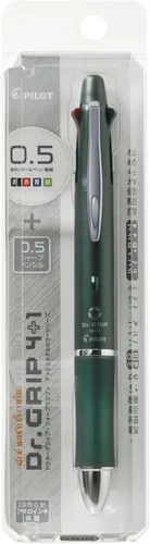 Miniatura 6 de Pilot Doctor Grip 4+1 0.5mm PBKHDF1SEF-B Negro (Negro)
