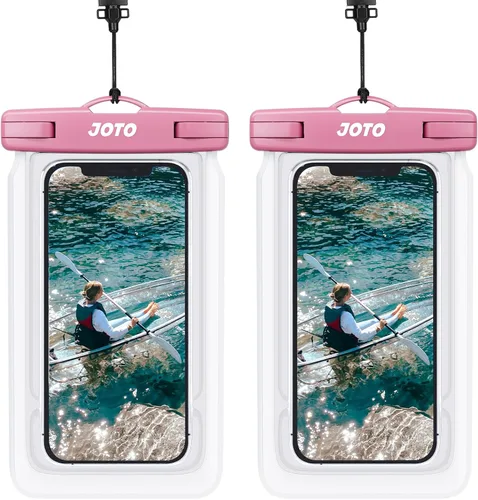 Miniatura 8 de JOTO Float - Bolsa impermeable flotante para teléfono celular, funda impermeable universal para iPhone 13 Pro Max 12 11 XS XR 8 7 Galaxy Pixel hasta