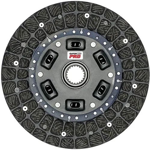 Miniatura 3 de PRO Performance Stage 2 Placa de disco de embrague con herramienta de alineación compatible con Toyota Supra MK3 7MGE MK4 2JZGE 1992-2000 Lexus
