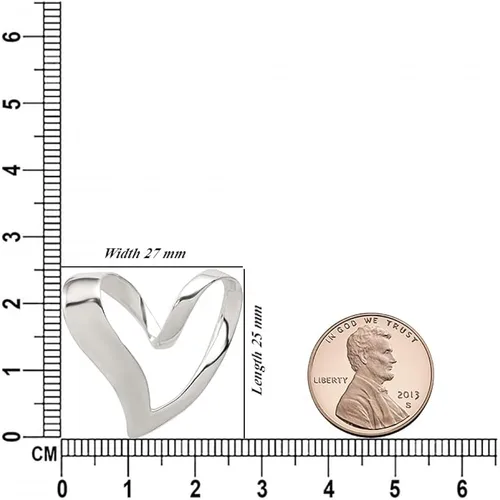 Miniatura 3 de Auriga Fine Jewelry Colgante de plata de ley 925 y medalla milagrosa chapada en oro de 24 quilates (L-0.987in, W-0.533in), regalo para mujer, Metal