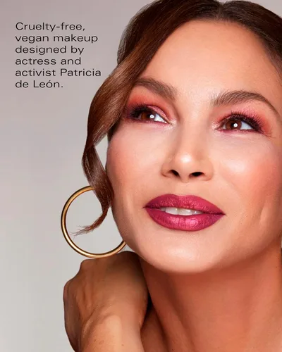 Miniatura 6 de PDL Cosmetics by Patricia De León Lápiz labial de alta potencia (Berry Latina) Labiales con acabado mate de bayas oscuras de colores intensos