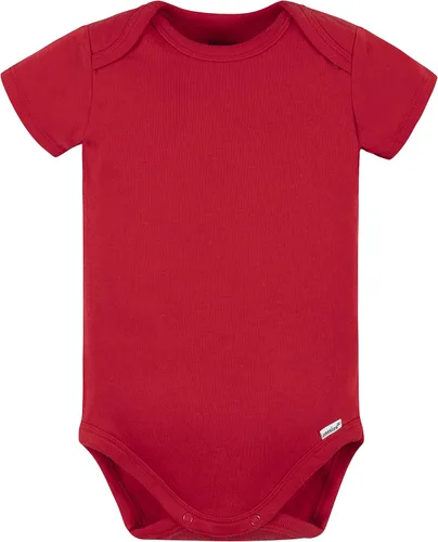 Miniatura 2 de Gerber unisex-baby 5 Pack Onesies Multi-packs Bundle Interlock 180 GsmShirt