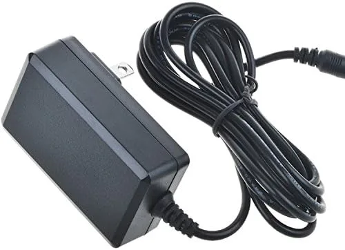 Miniatura 2 de Cable de 6.6 pies 6 V Adaptador de CA para D.C.6V Pacific Cycle KT1149TR KidTrax Disney Pixar Cars 2 RS 500 6 voltios Quad Powered Ride On