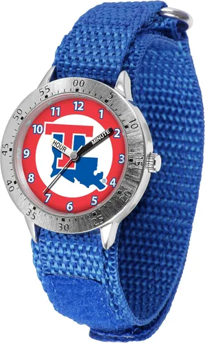Miniatura 20 de SunTime Reloj juvenil fácil de ajustar con espíritu de equipo universitario