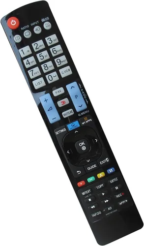 Mando a distancia de repuesto para LG Zenith Z50PV220-UA 42LB5510 AKB73655806 AKB73655839 32LB580B 50LB5800 55LB5800 50LA6620 55LA7410 55LA6620