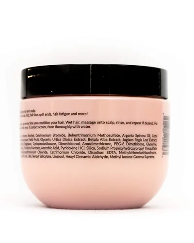 Miniatura 5 de Essence of Argan Productos renovadores para el cuidado del cabello, condimentador infundido con aceite de argán orgánico marroquí 100% puro