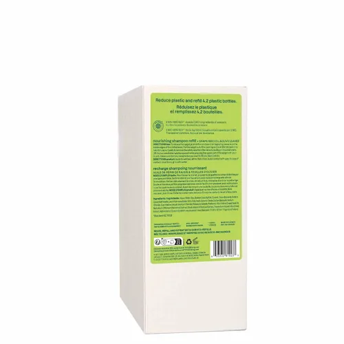 Miniatura 8 de ATTITUDE Champú nutritivo para el cabello, verificado por EWG, para cabello seco y dañado, ingredientes derivados naturalmente, vegano y a base
