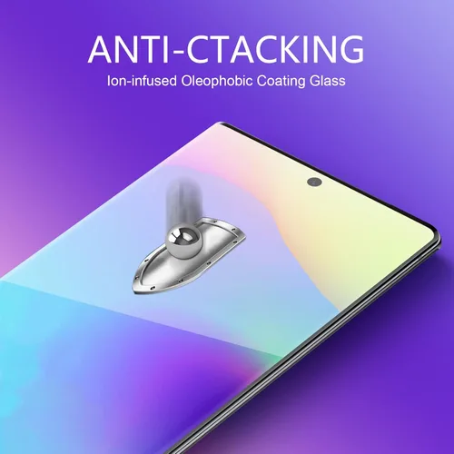 Miniatura 7 de Samsung Galaxy Note 10 Plus Reemplazo de pantalla de 6.8 pulgadas 10+ Series Kit de reparación de vidrio frontal incluye adhesivo de marco