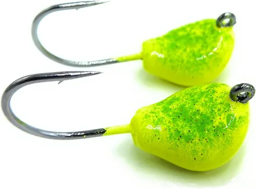 Miniatura 8 de Tautog Jig, Sheepshead Standup Style Jig, paquete de 2 ~ 5, tamaños de 1/2-2 onzas, recubrimiento en polvo premium y fabricado en los Estados Unidos