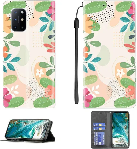 Miniatura 150 de Funda para Moto One Zoom compatible con Motorola One Zoom Phone Case Flip Stand Cover Magnetic Close YHD