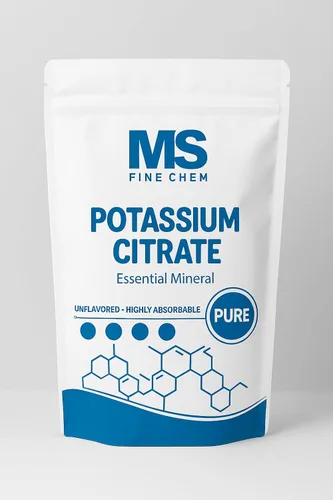 Miniatura 5 de Citrato de potasio en polvo – Suplemento de electrolitos esenciales para hidratación y equilibrio mineral, apto para veganos, apoya la salud