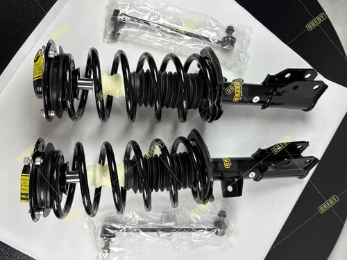 Miniatura 3 de OREDY Kit de barras estabilizadoras delanteras para Chevy Equinox Saturn Vue Suzuki XL-7 GMC Terrain Juego de 2 repuestos - 172527 172526 K750188